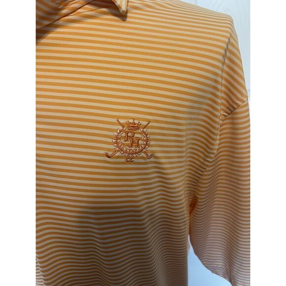 FootJoy Performance Men's Size Large Golf Polo Shirt Collared Short Sleeve - Picture 2 of 10